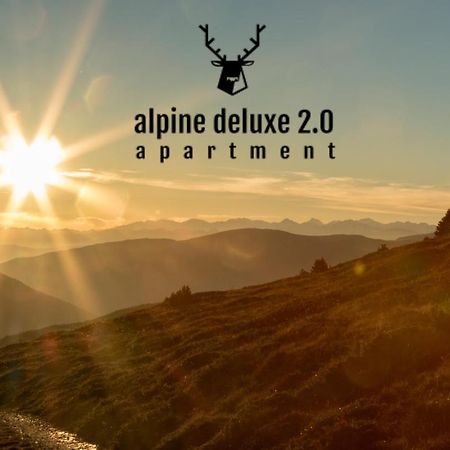 Ferienwohnung Alpine Deluxe 2.0 Reischach Exterior foto
