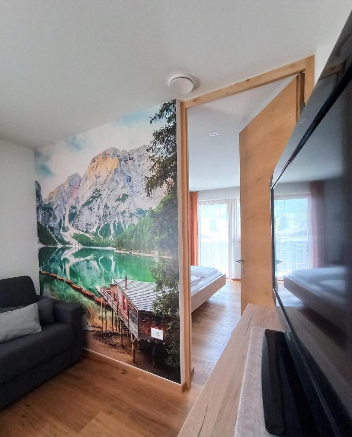 Ferienwohnung Alpine Deluxe 2.0 Reischach Exterior foto