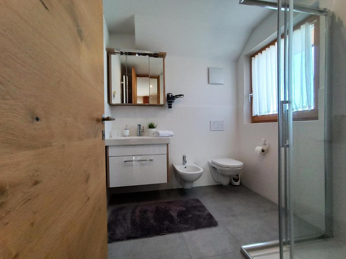 Ferienwohnung Alpine Deluxe 2.0 Reischach Exterior foto