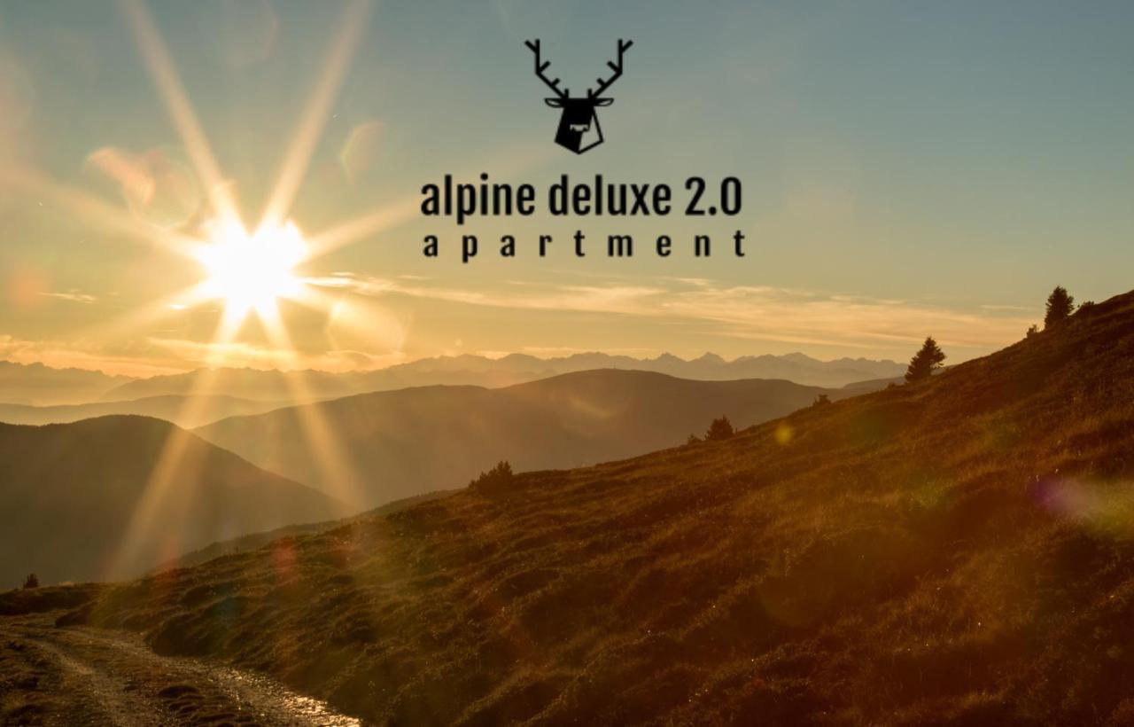 Ferienwohnung Alpine Deluxe 2.0 Reischach Exterior foto