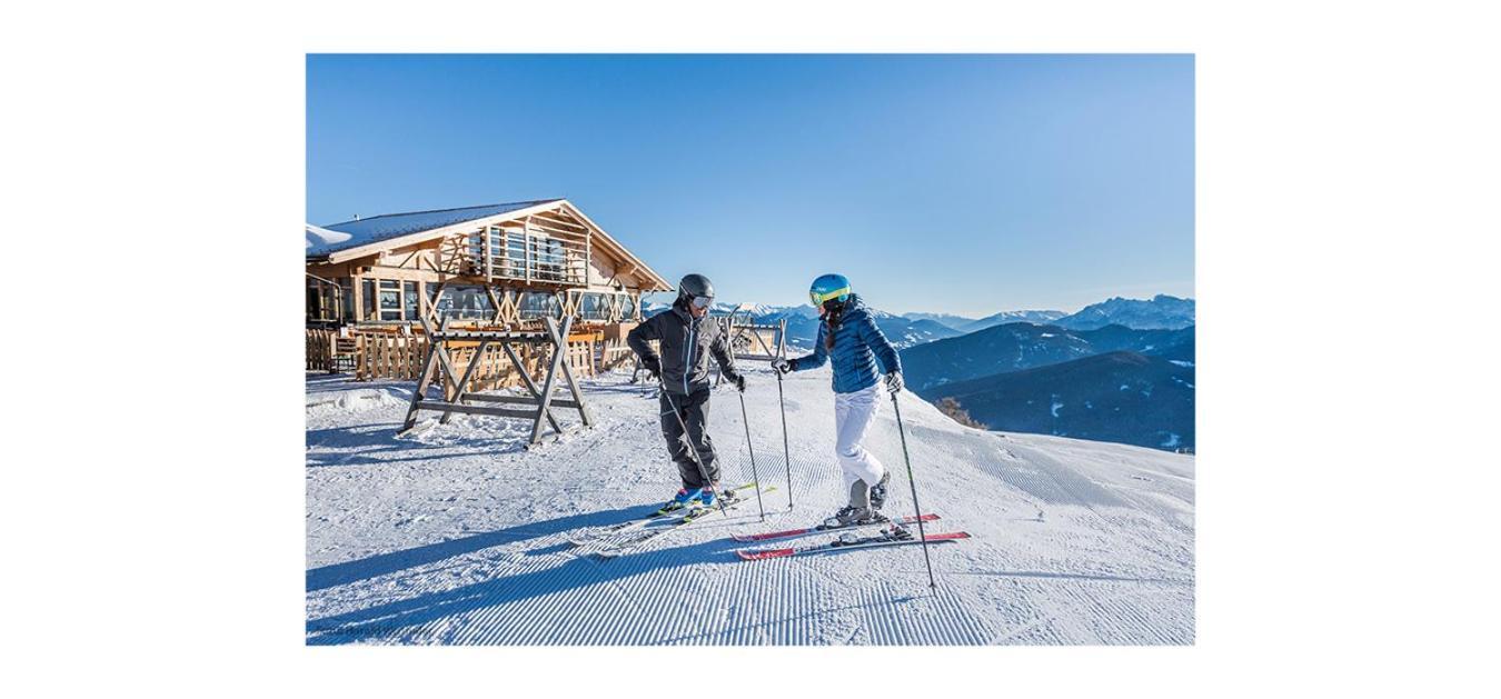Ferienwohnung Alpine Deluxe 2.0 Reischach Exterior foto